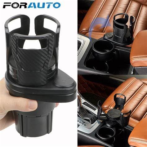 Porta copo carro