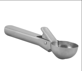 Colher Sorvete Inox