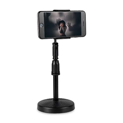 Suporte De Mesa P/ Celular Casa Escritório Articulável 360°