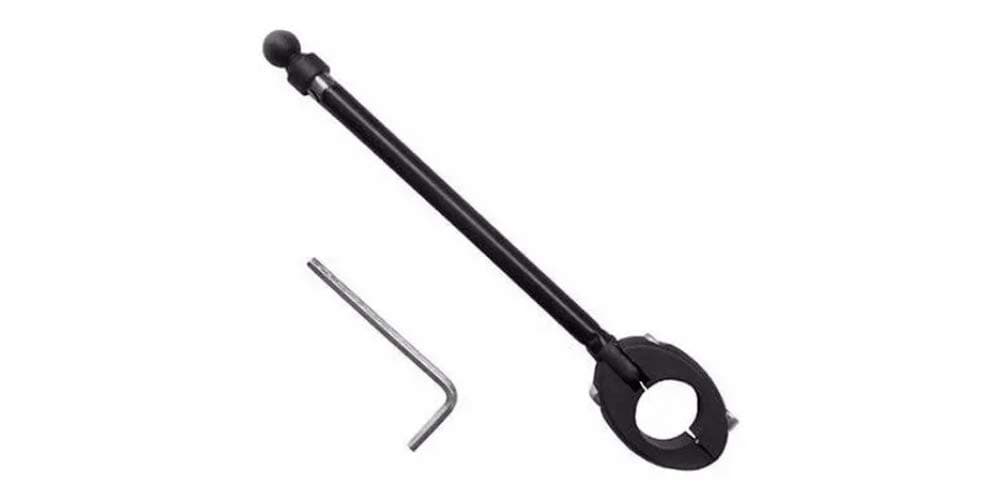 Antena Corta Pipa Inox