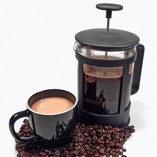 Cafeteira Francesa