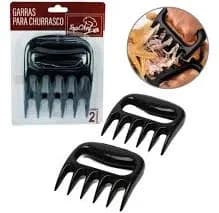 Garra de Urso para Churrasco