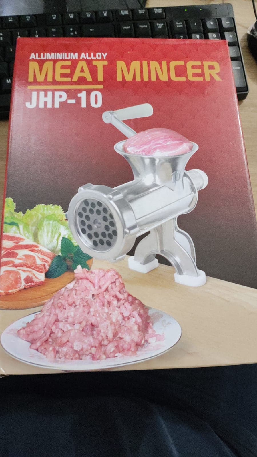 Moedor de Carne 