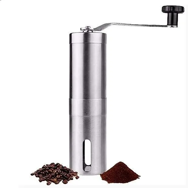 Moedor de Café inox