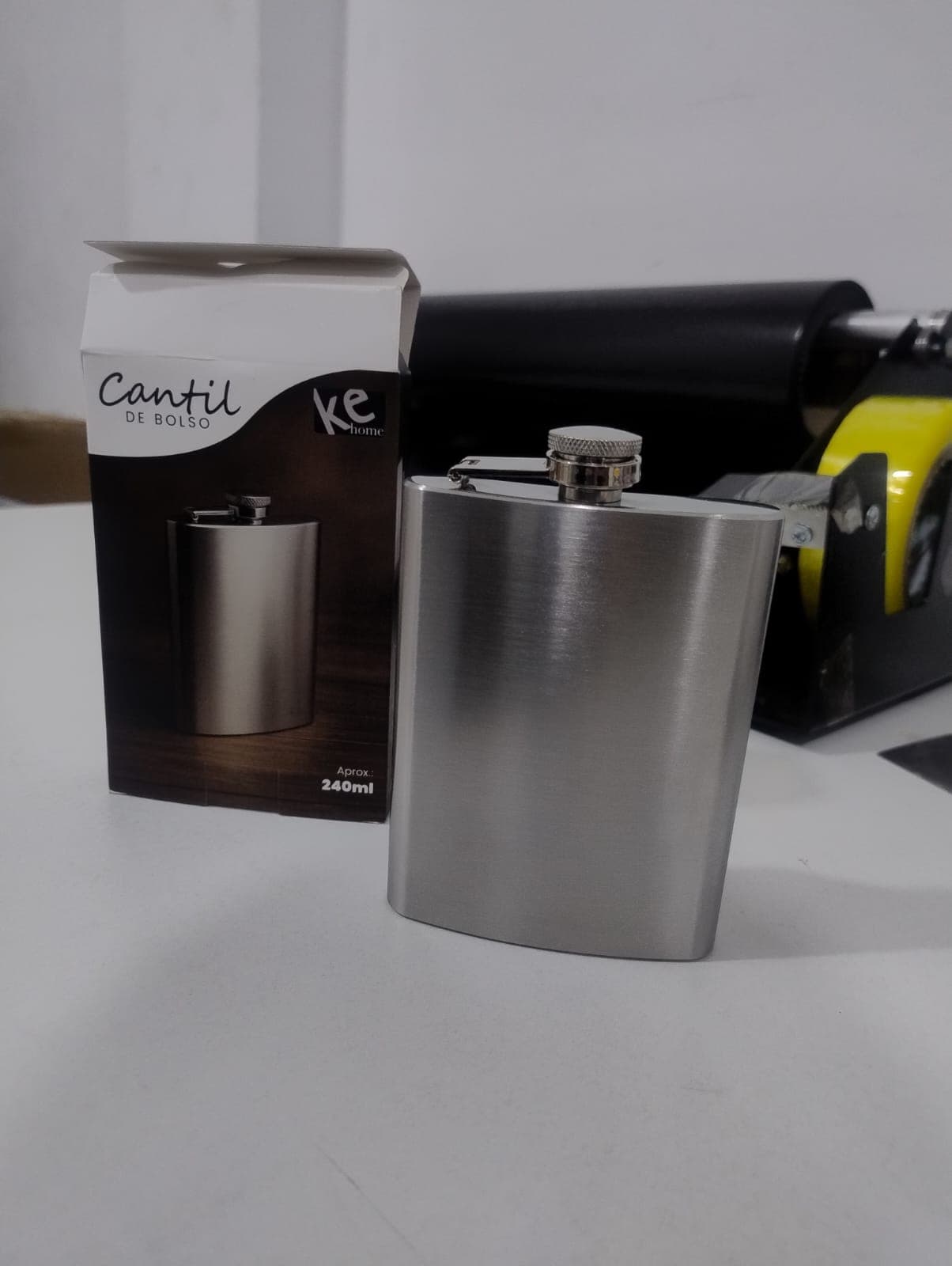 Cantil De Bolso Grande 240ml