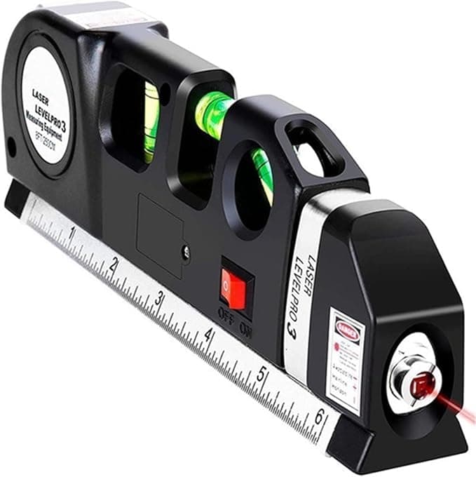 Trena Nível a Laser