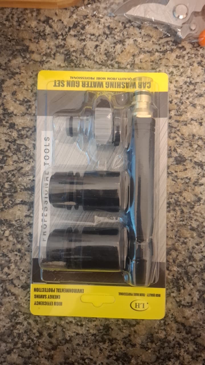 Kit Bicos de Pressão Mangueira