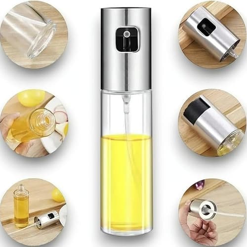 Kit Spray Para Azeite de Vidro - 1UN