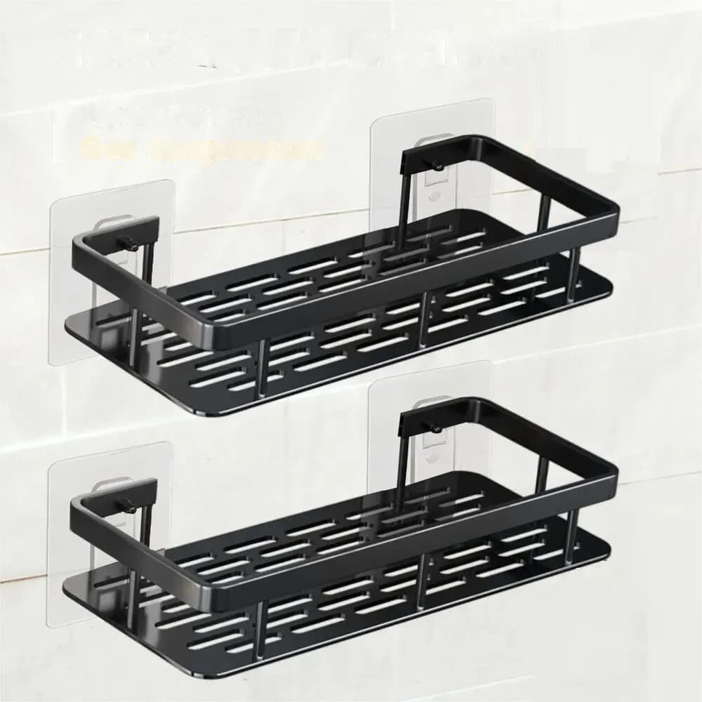 Organizador de Banheiro Reto nicho - Premium - 1 - Reto