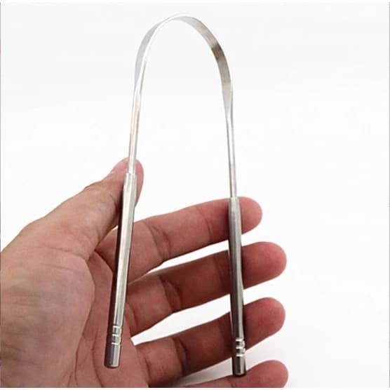 Raspador Língua Inox