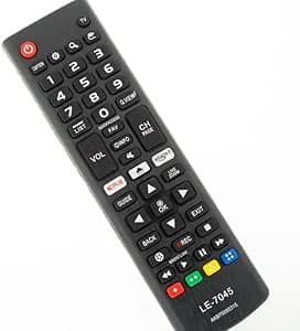 Controle Remoto LG