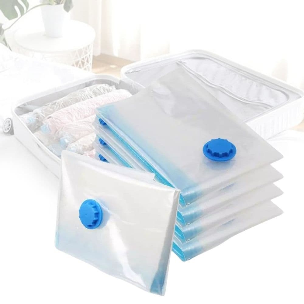 Kit Saco a Vácuo 60x80 CM - 1UN