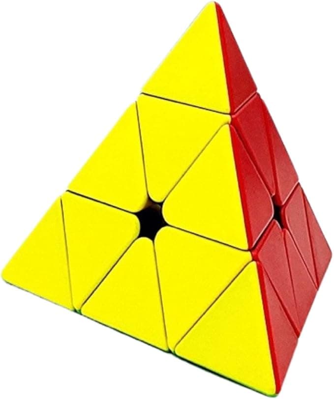Cubo Magico Pirâmide