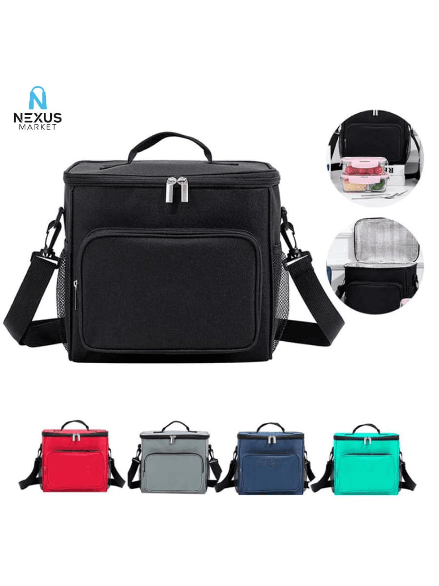 Bolsa Térmica Marmiteira Grande