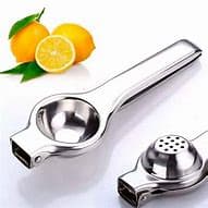 Espremedor de Limão Inox