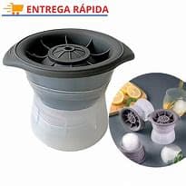 Forma de Gelo Esférica