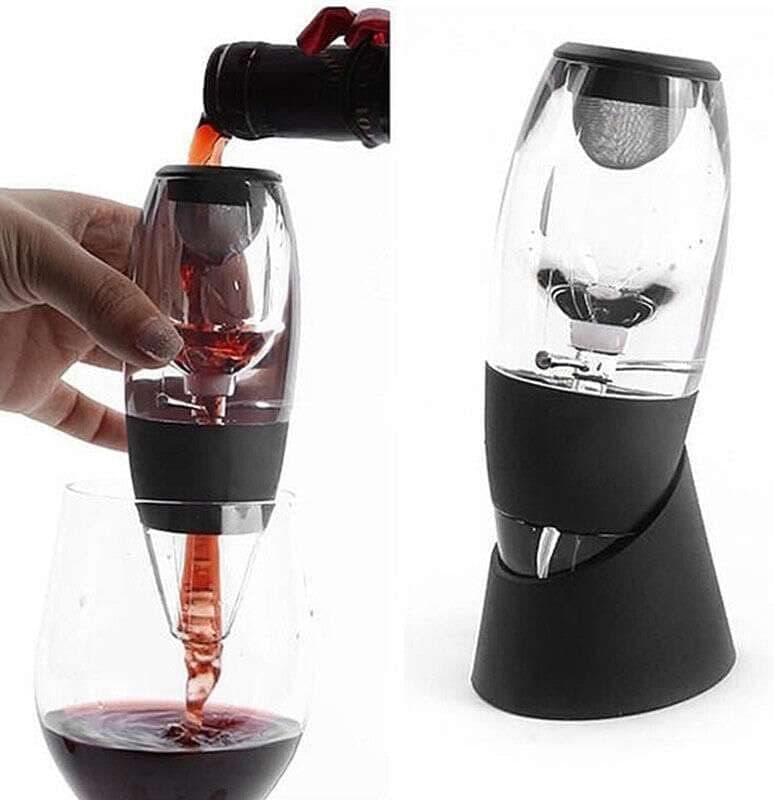 Decantador de vinho