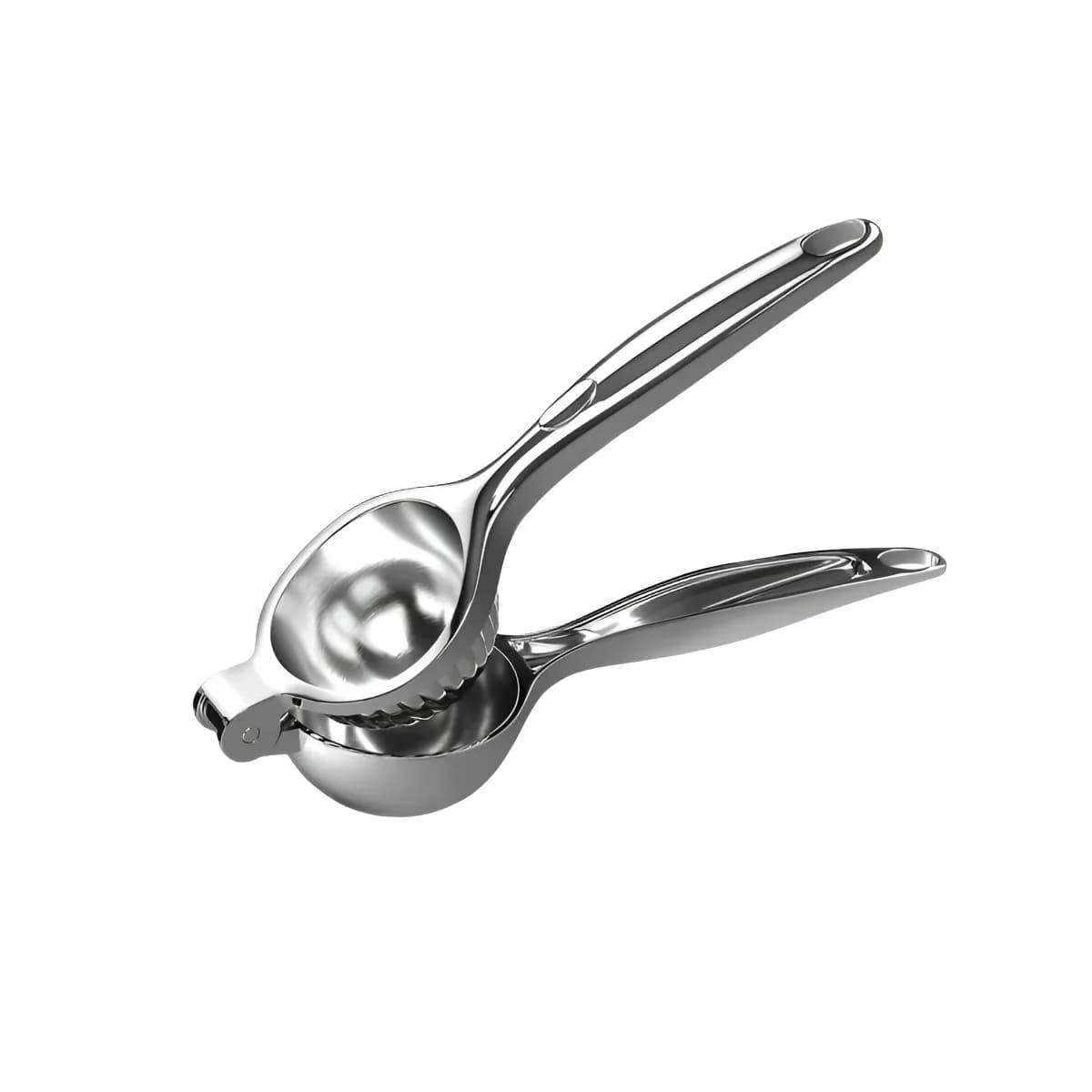 Espremedor de limão com furo para pendurar