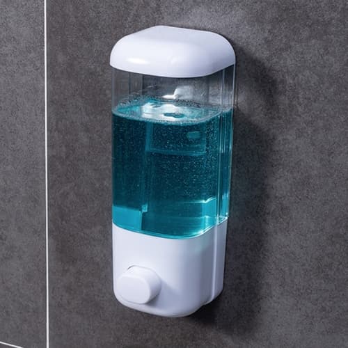 Dispenser de Sabonete Líquido de Parede