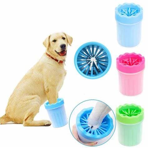 Limpador de Patas De Pet