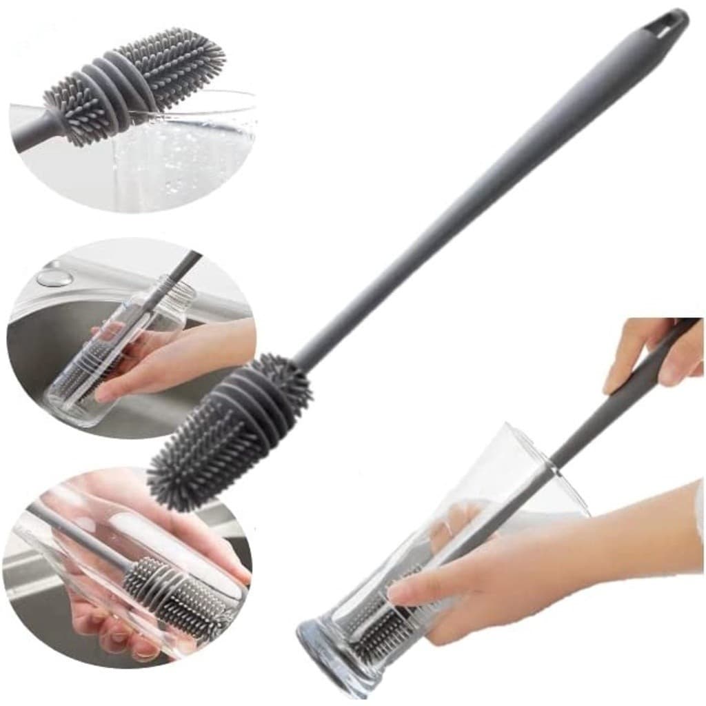 KIT Escova Limpa Copo