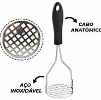 Espremedor de Batata INOX