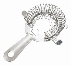 Coador Para Drink de Inox