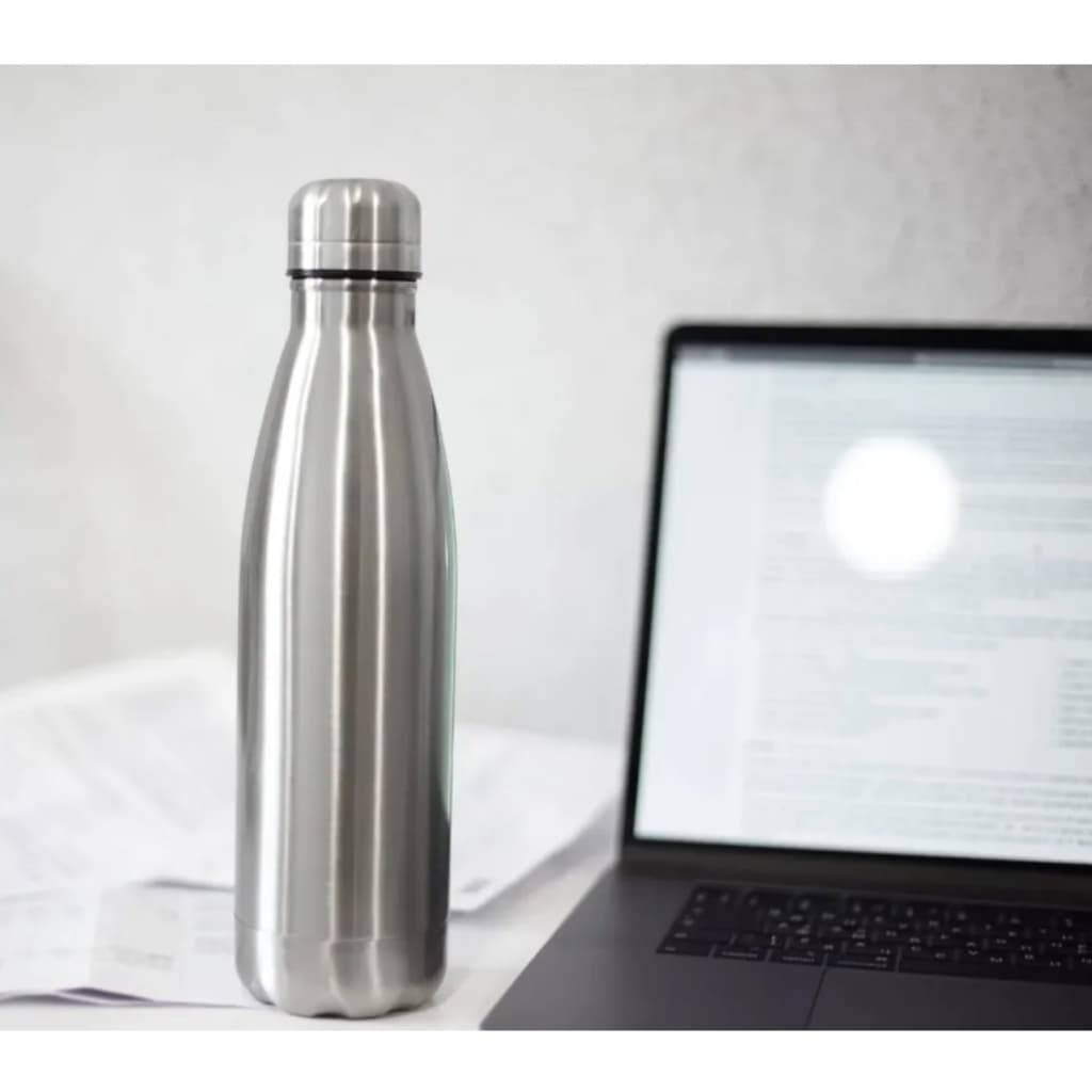 Garrafa Térmica Inox de 500 ML