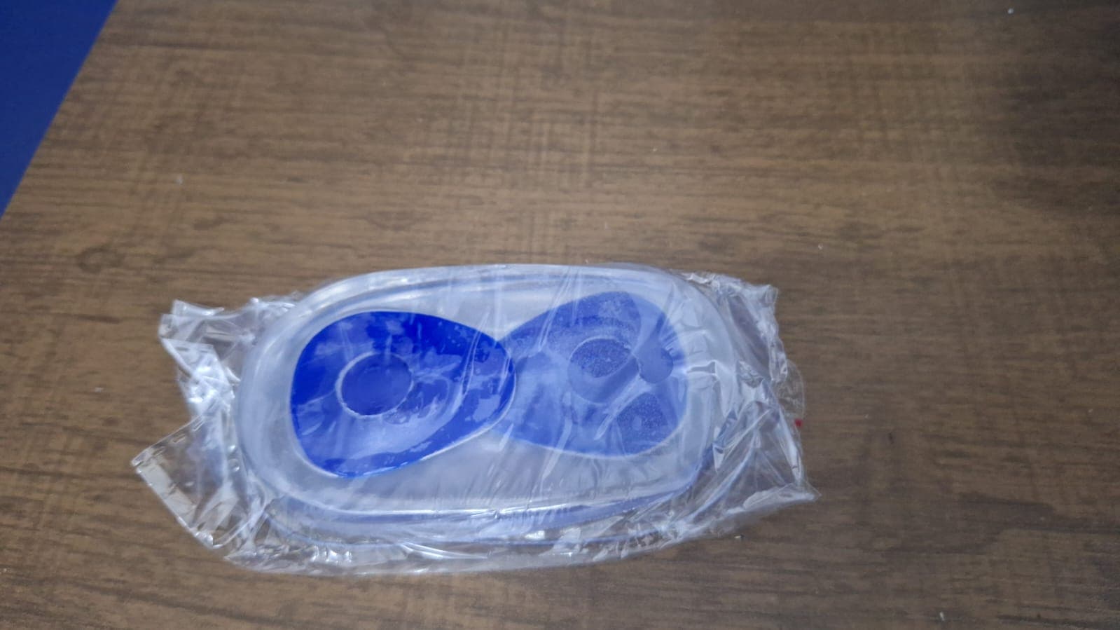Palmilha de gel para sapato